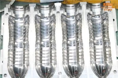4 Cavity Auto Bottle Blow Molding Machine / Blower / Making Machine