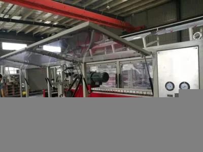 Heat Insulation Sjsz-65 PE WPC Landscape Wood Extruder Supplier