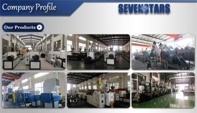 PVC Profile Making Machine with Great Quallity