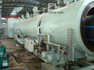 160-400mm HDPE Pipe Extruder Line with Price