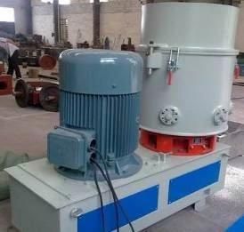 Film Agglomerating Machine for New Product