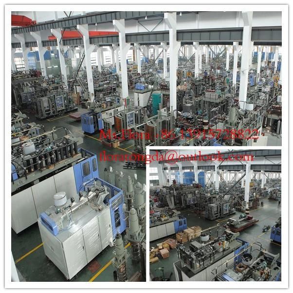 40L 50L 60L 80L Drums Blow Moulding Machine