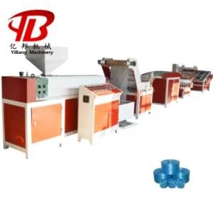 PP Baler Twine Plastic Raffia String Making Machine