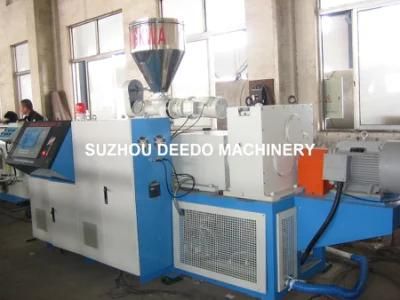 Plastic Manufacture PVC Artical Marble Board Extruder Machine