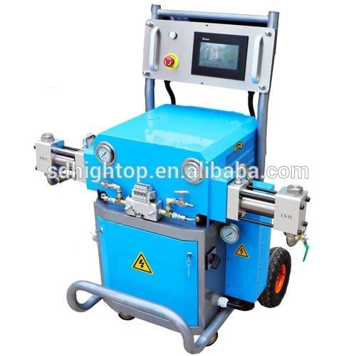 Portable High Pressure Polyurethane and Polyurea Spray Foam PU Machine