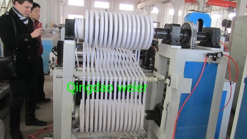 600mm PVC Edge Banding Production Machine Line