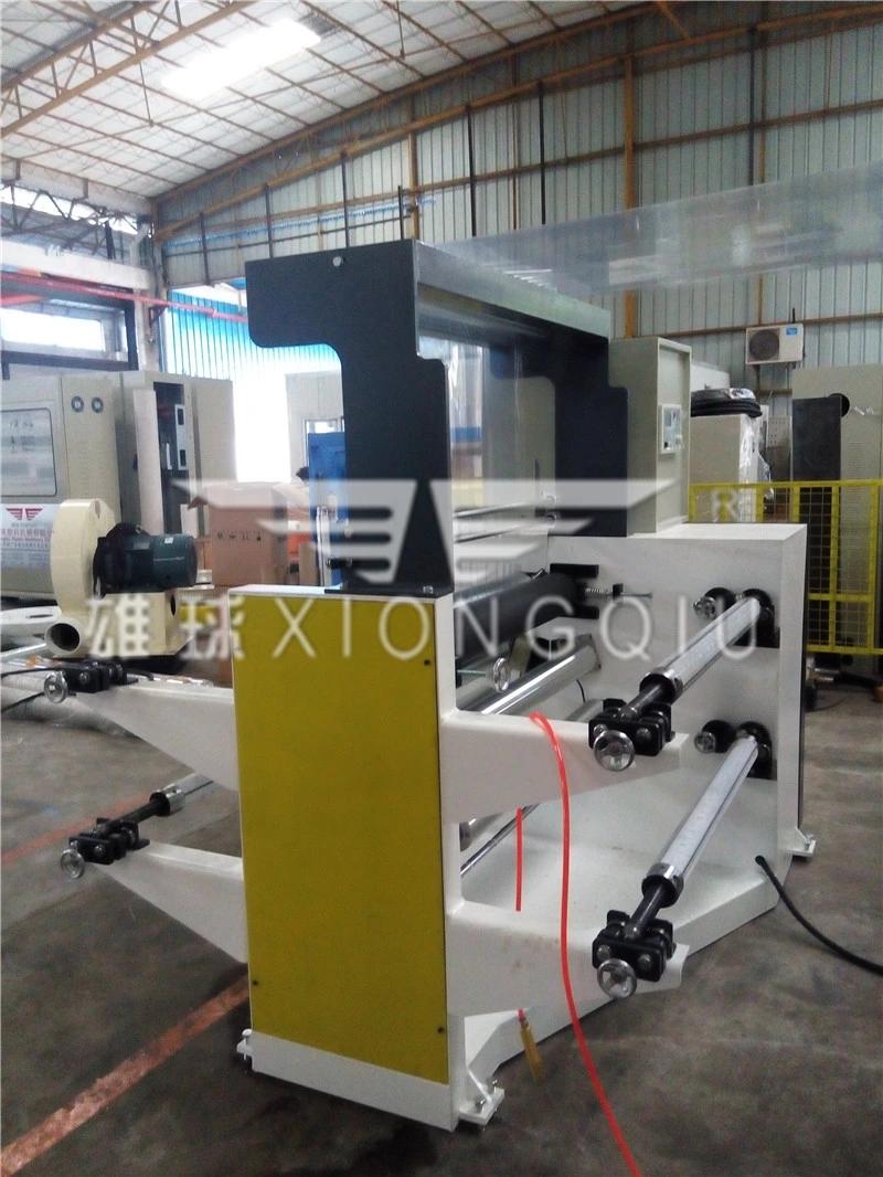 PP 2 Layers Co-Extrusion Film Blowing Machine