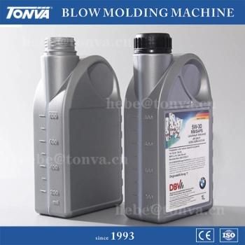 Tonva Engine Motor Oil Bottle Making Blowing Extrusion Blow Molding Machine Hot Sale