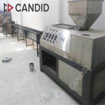 Granulating Extruder High Speed China PVC/TPR Eraser Rubber Making Machine