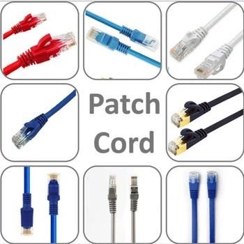 Ce Certification Vertical Automatic Patch Cable Making Machine