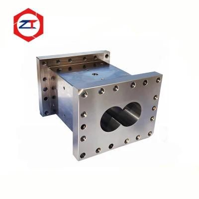 Twin Screw and Barrel for PP/PE/PVC WPC Plastic Lumber Machine