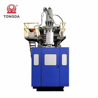 Tongda Tdw-160e Large Extrusion Solar Panel Floater Plastic Blow Molding Machine