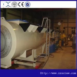 Customized PE Pipe Extruding Machine