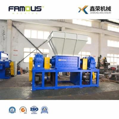 Competitive Price Twin Shaft Shredder Battery Shredder Industrial Cardboard Shredder