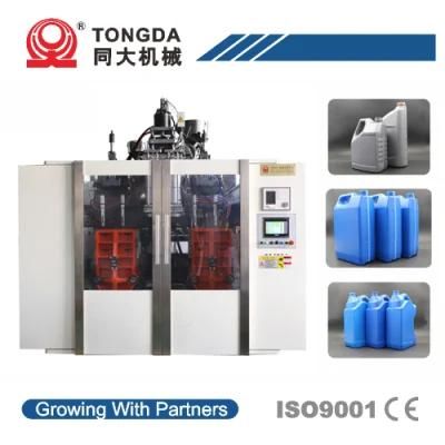 Tongda Htsll-12L Advanced Design Automatic Plastic Bottle Machine with Exquisite ...