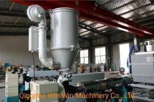 20-110mm HDPE PE PP Plastic Pipe Extrusion Line Production Line