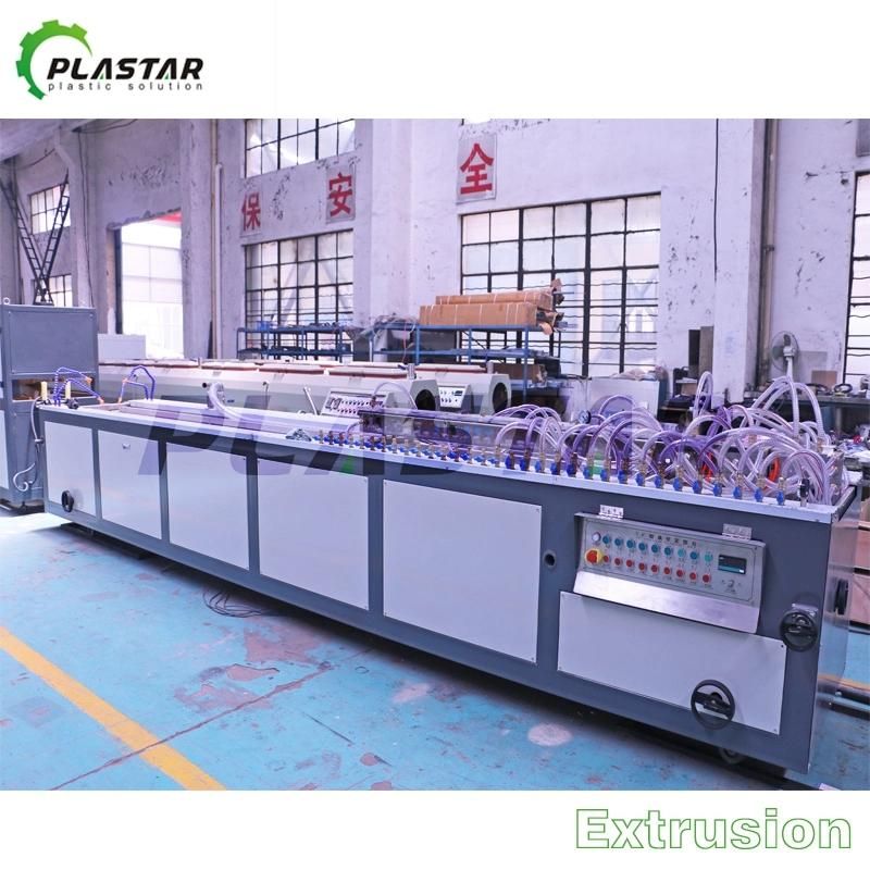 PVC Ceiling Tile Extrusion Machine/ PVC Ceiling Board Prodcution Line/PVC Ceiling Panel Extrusion Production Machine