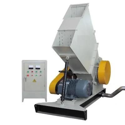 WPC Floor Wall Panel Crusher PVC Ceiling Board PVC Pipe Crusher Small Recycling Machine