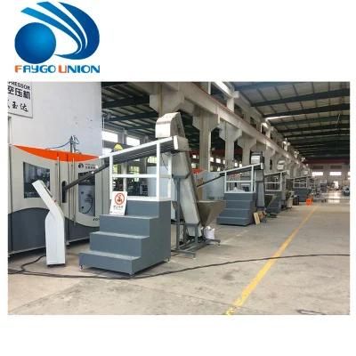 Auto Blow Molding Machine