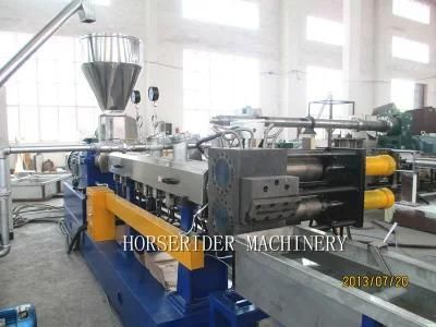Pet Plastic Granules Making Machine