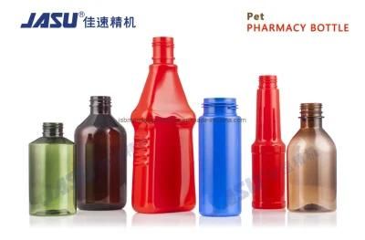 One Step Bottle Injection Stretch Blow Molding Machine OEM Manufacturer, China Isbm ...