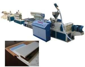 Plastic Decorative Panel Machine