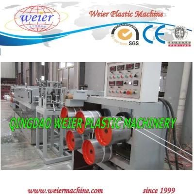 High Output PP Strap Band Extrusion Machine From 15 Years Factory