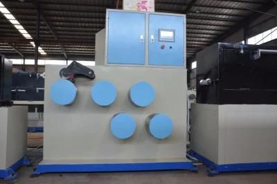 PP Strapping Band Making Machine Plastic Extruding Machine Line