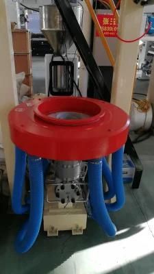 Vest Bag Film Blowing Machine