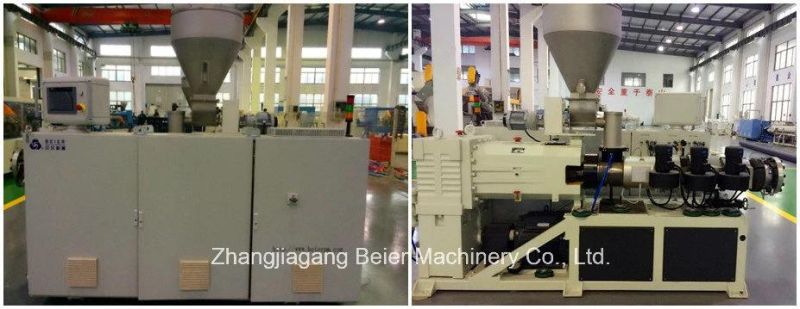 U-PVC/M-PVC/C-PVC Pipe Extrusion Line