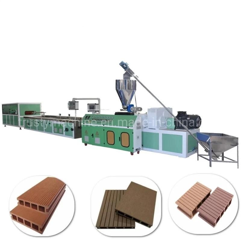 WPC Ceiling Making Machine