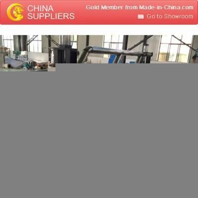 High Quality PC/PP Corrugated Sheet Extrusion Line