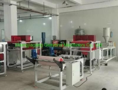 Manufacturing Plant PP Melt Blown Non-Woven Fabric Production Line