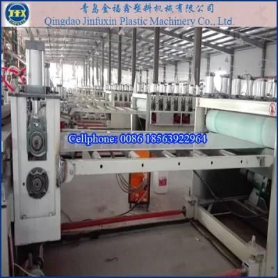 PVC Skinning Foam Board Production Line