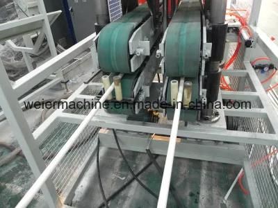 CE Certificated of PVC Double Pipe Production Line