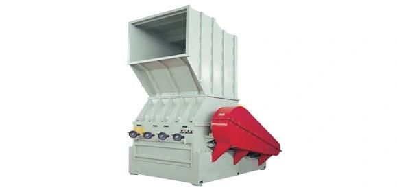 Dyfss Series Four-Shaft Pet Bottle Shredder