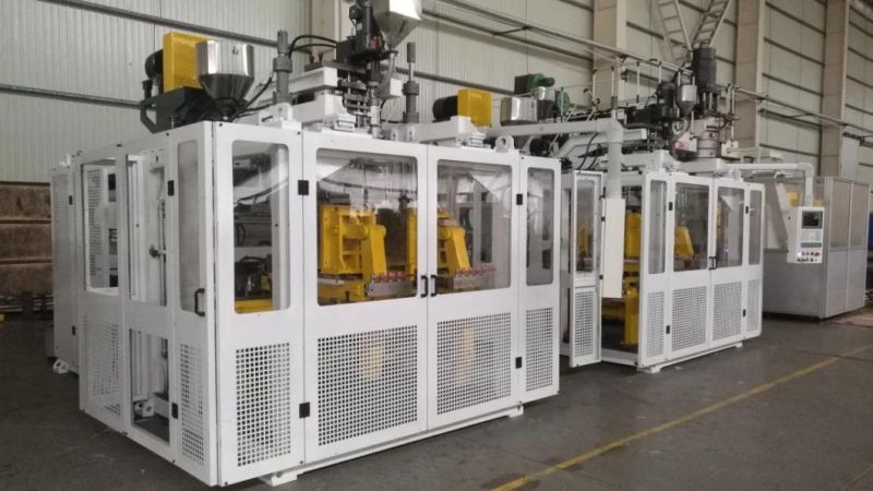 Plastic Container 20L Economic Blow Moulding Machine