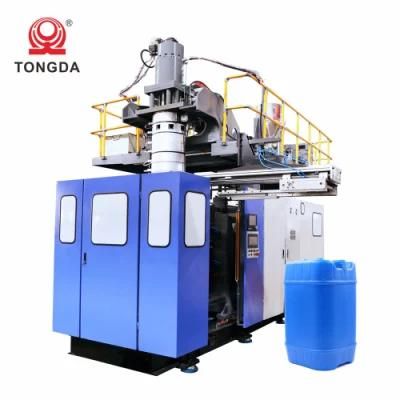 Tongda Tdb-80f Fully Automatic Plastic Plastic Box Making Blow Molding Machine Price