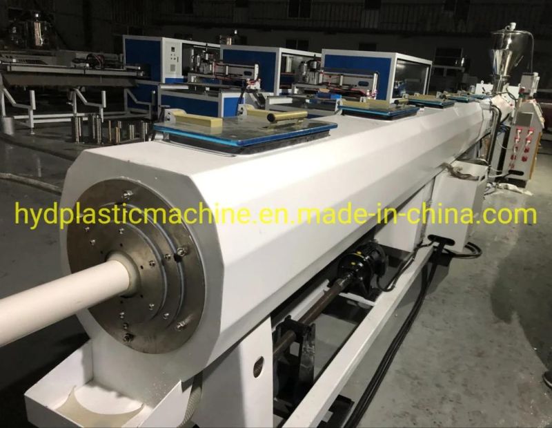Automatic PVC Pipe Extrusion Machine/Production Line