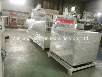 Semi Automatic Plastic Product Forming Machine (HY-510580B)