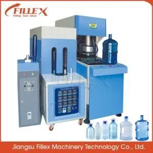 Pet Semi Automatic Plastic Water Bottle Blowing Moulding Making Machine Prices