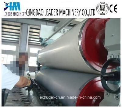 PP PE Thick Board Machine PP PE Thick Board Extrusion Line