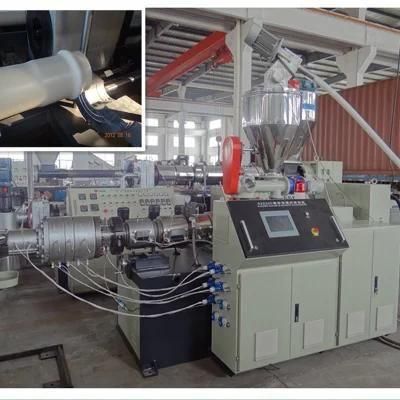 Yatong Saving -Energy UPVC CPVC PVC Plastic Pipe Production Extrusion Machine