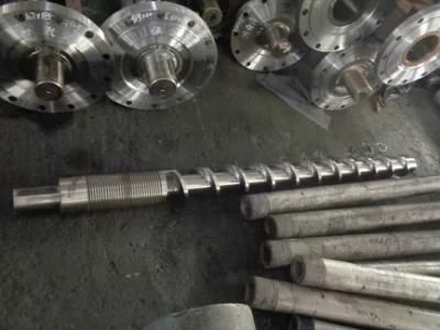 Factory Supply Injection Machine Screw and Barrel