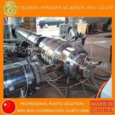 PPR Pipe Extrusion Machine