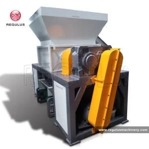 Plastic Shredders - Industrial Plastic Shredding Machines