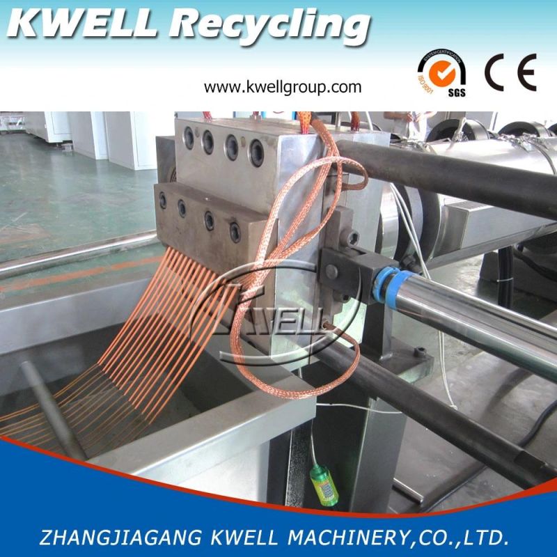 Film Bag Granulator, Compactor for PE PP PA PC ABS