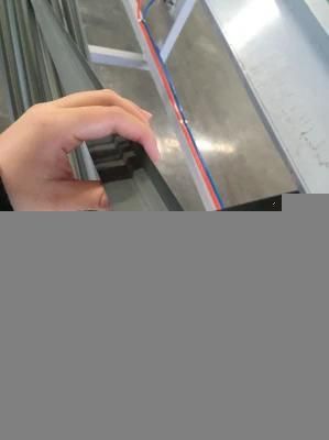 Building Industry Usage PVC Corner Profile Production Machine for Sale