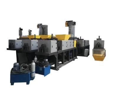 Plastic Squeezer/PP Squeezer Granulator with The Advantage of Good Price