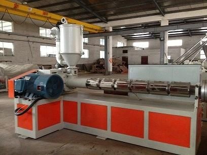 PP PE PC Hollow Plate Extrusion Line